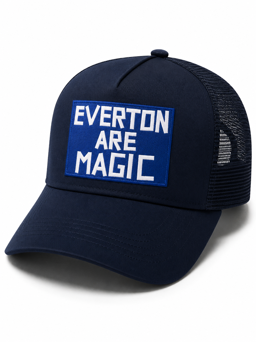 Everton Magic Cap (Navy)