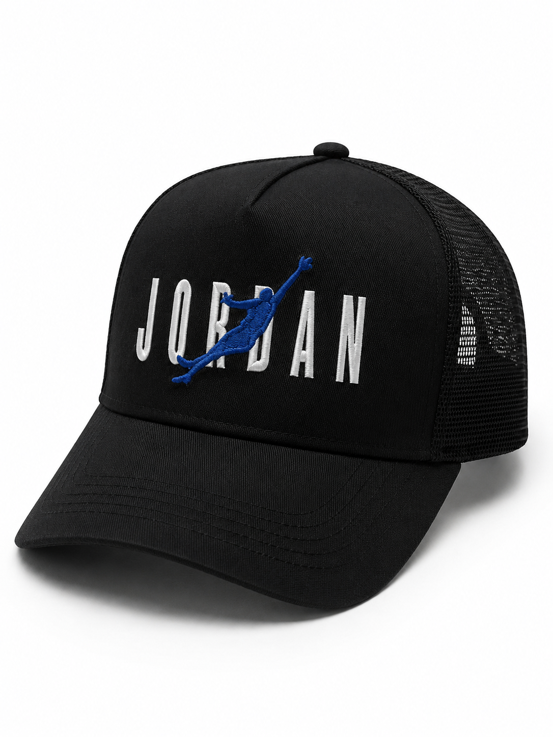 Jordan Cap (Black)