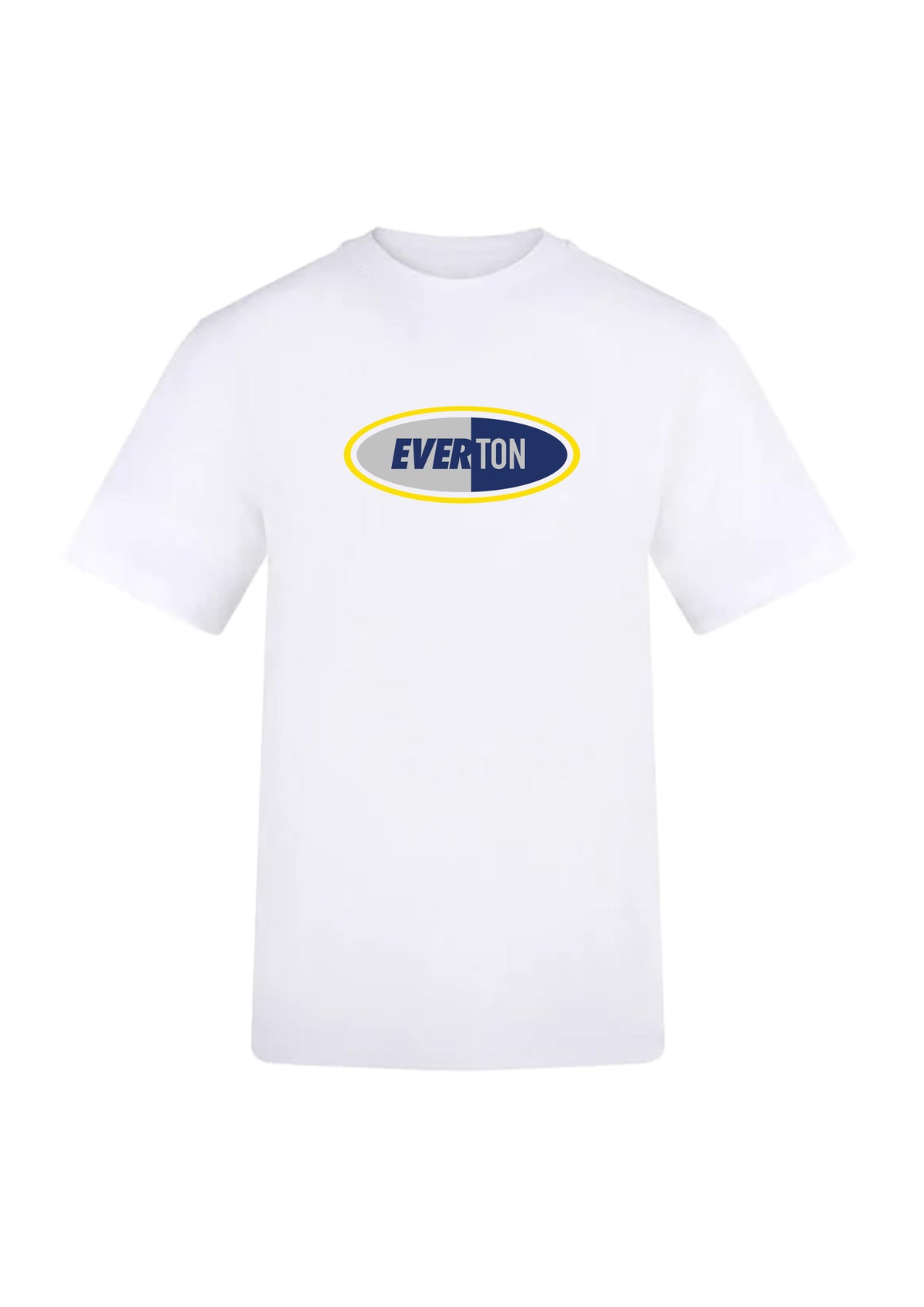 Everton TShirt (White)