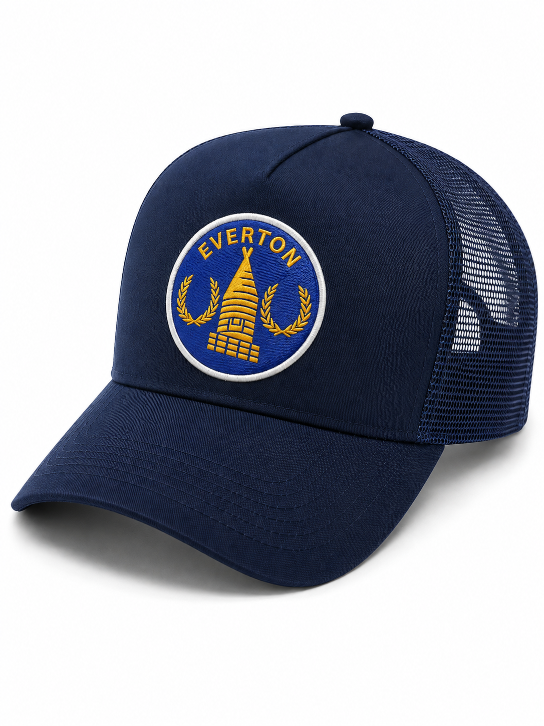 Everton Retro Cap (Navy)