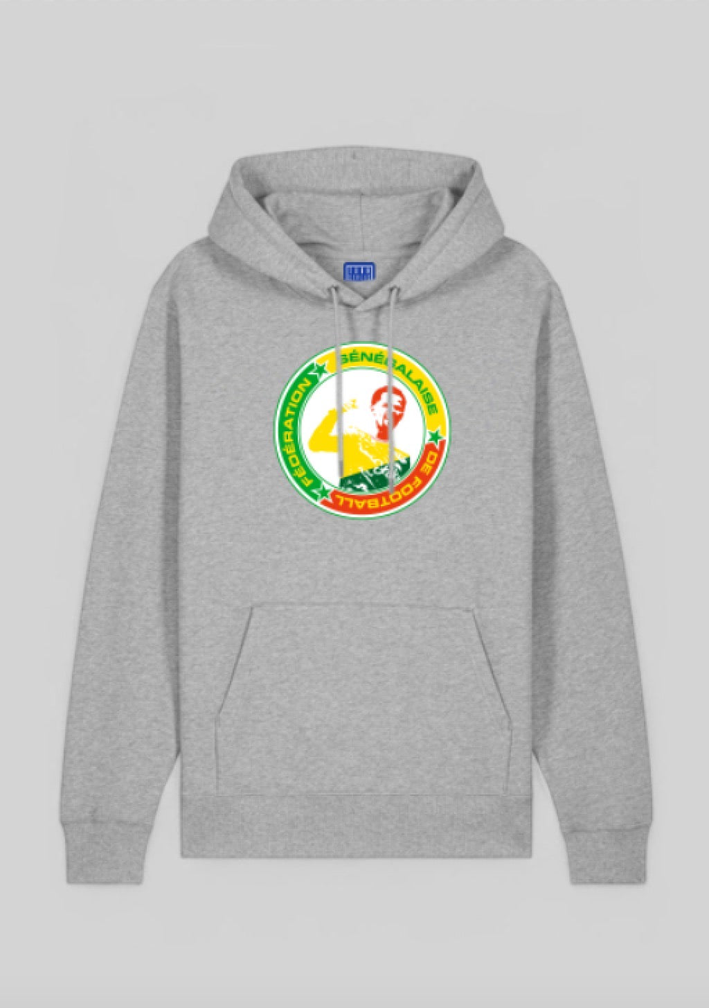 Ndiaye Hoodie (Grey)