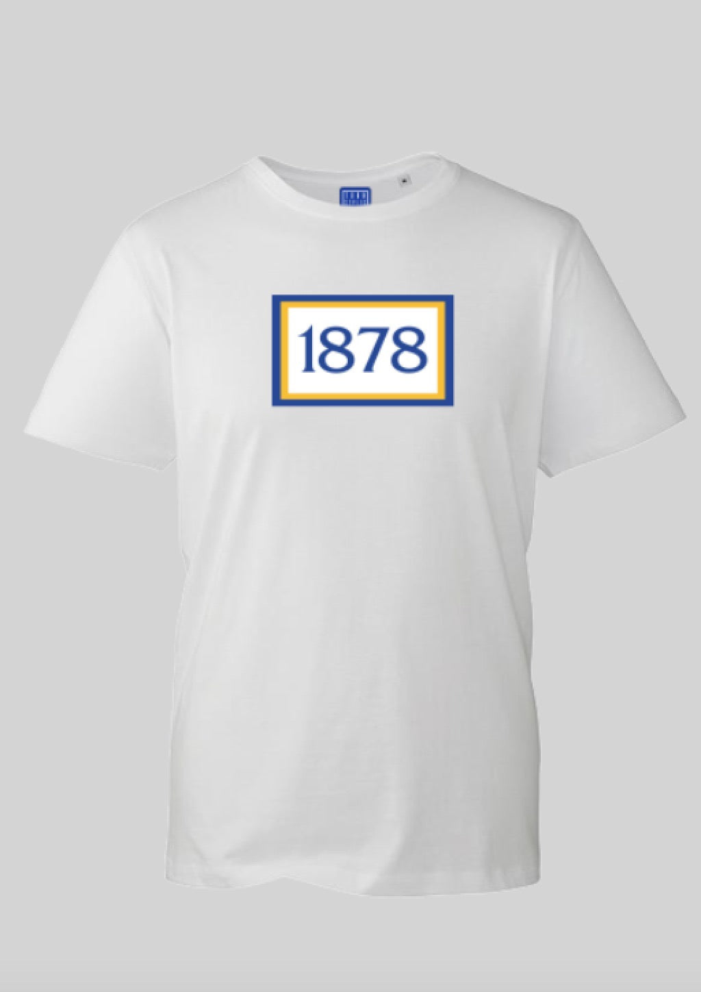 1878 TShirt (White)