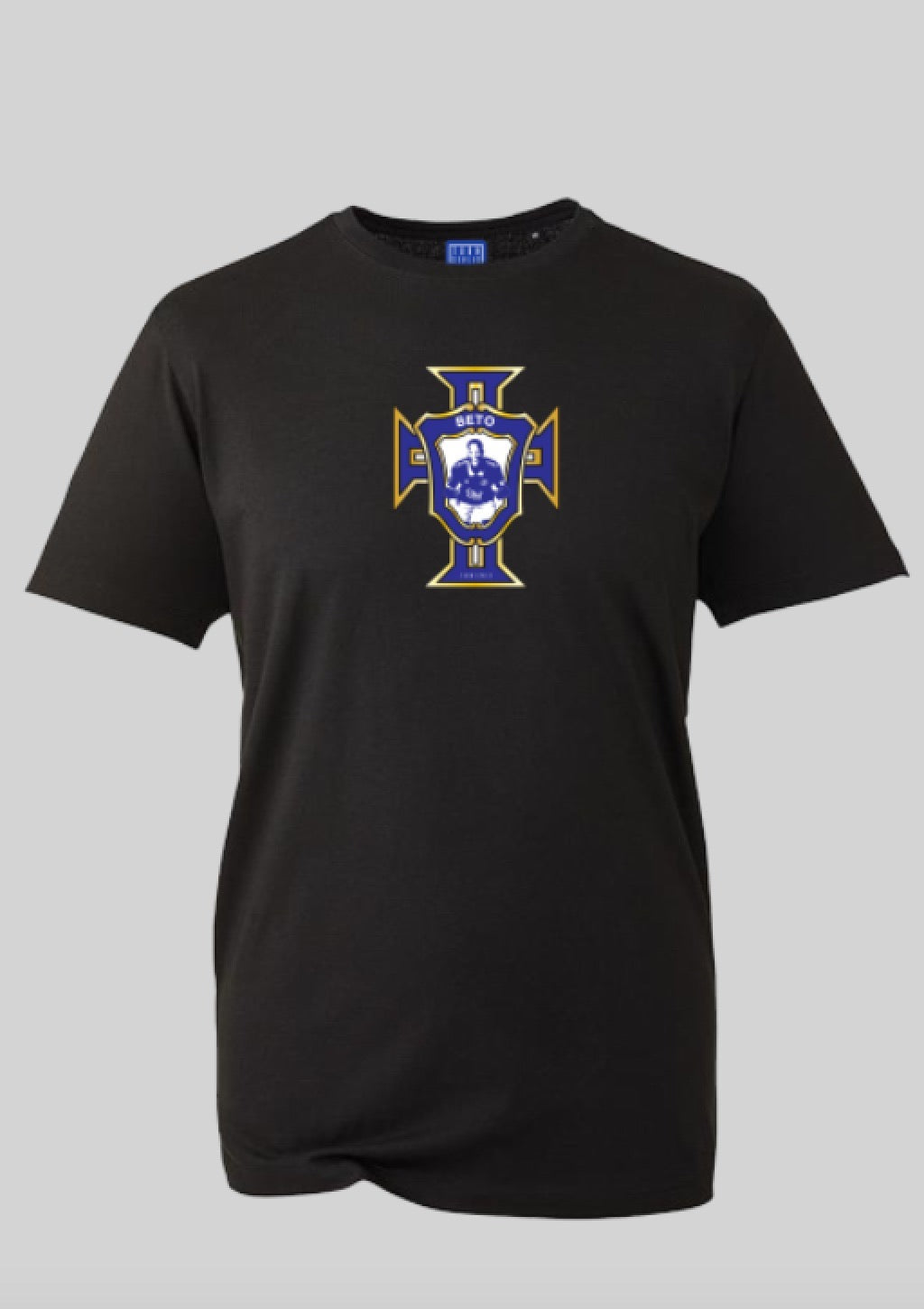 Beto TShirt (Black)