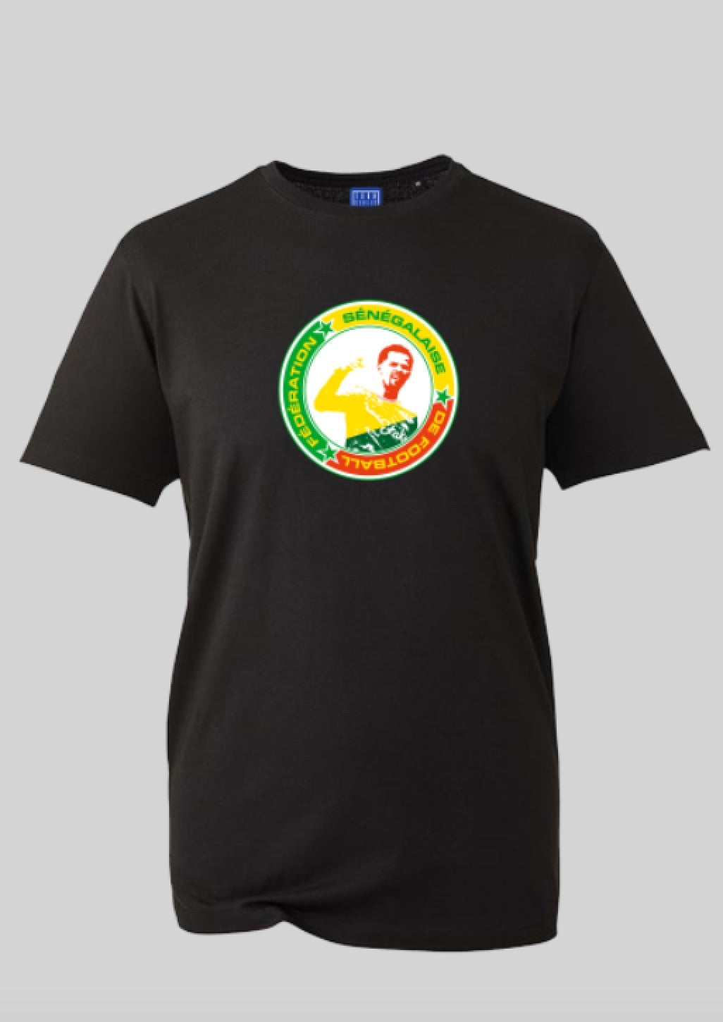 Ndiaye TShirt (Black)