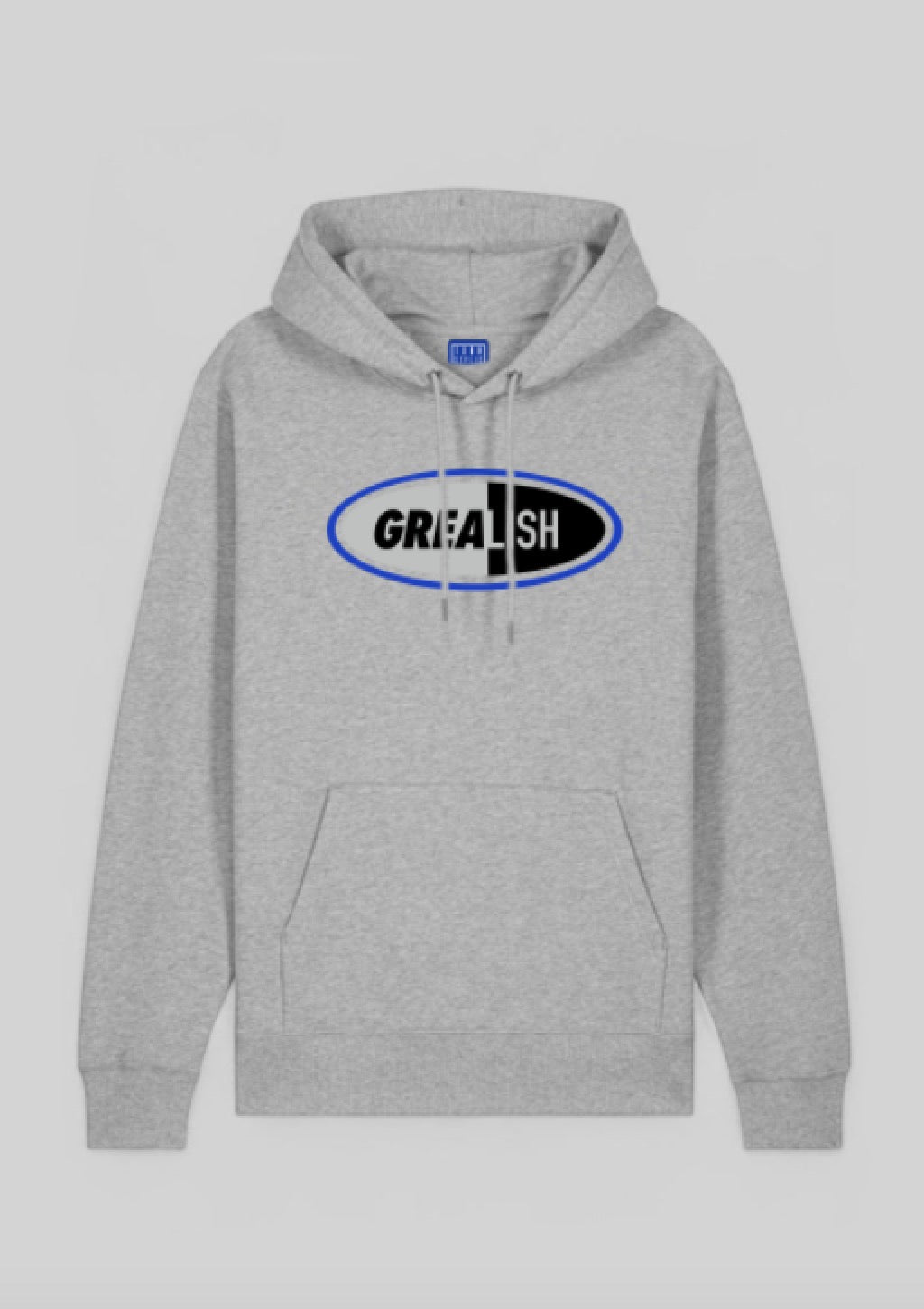Grealish Hoodie (Grey)