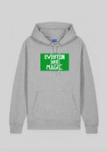 Everton Magic Hoodie (Grey)
