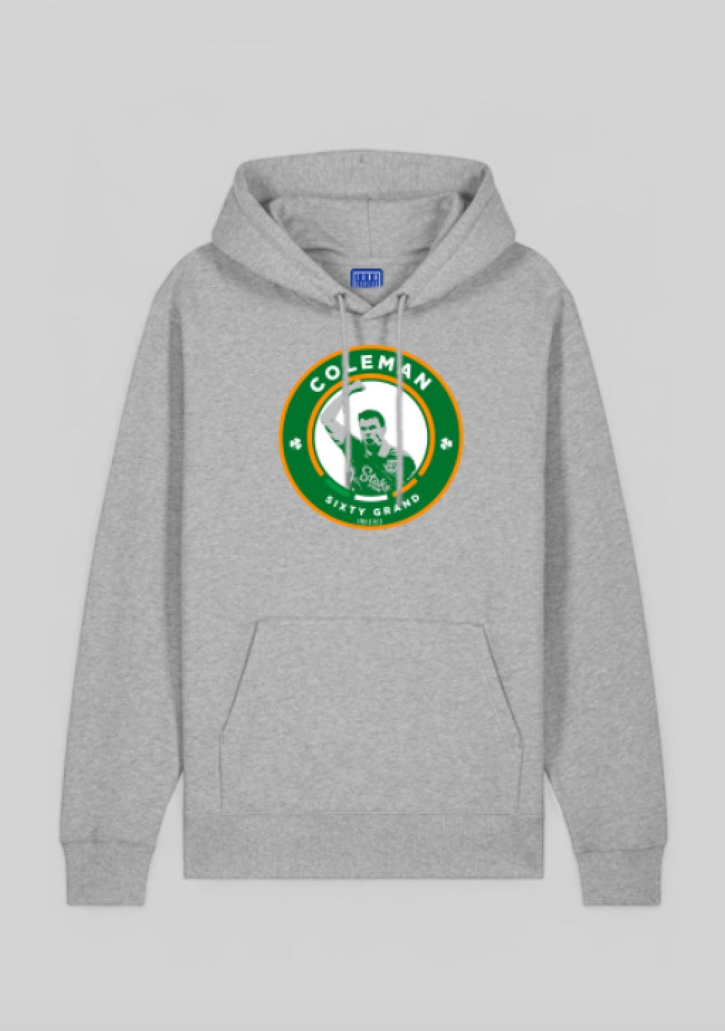 Coleman Hoodie (Grey)