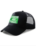 Everton Magic Cap (Black)