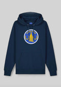 Retro Everton Hoodie (Navy)