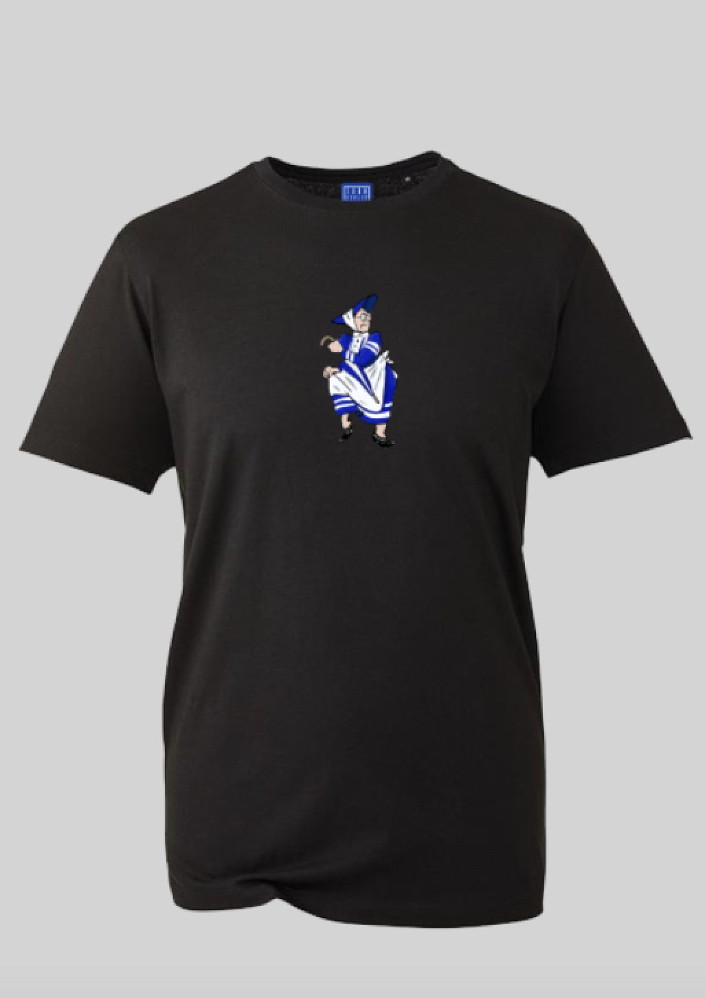 Toffee Lady TShirt (Black)
