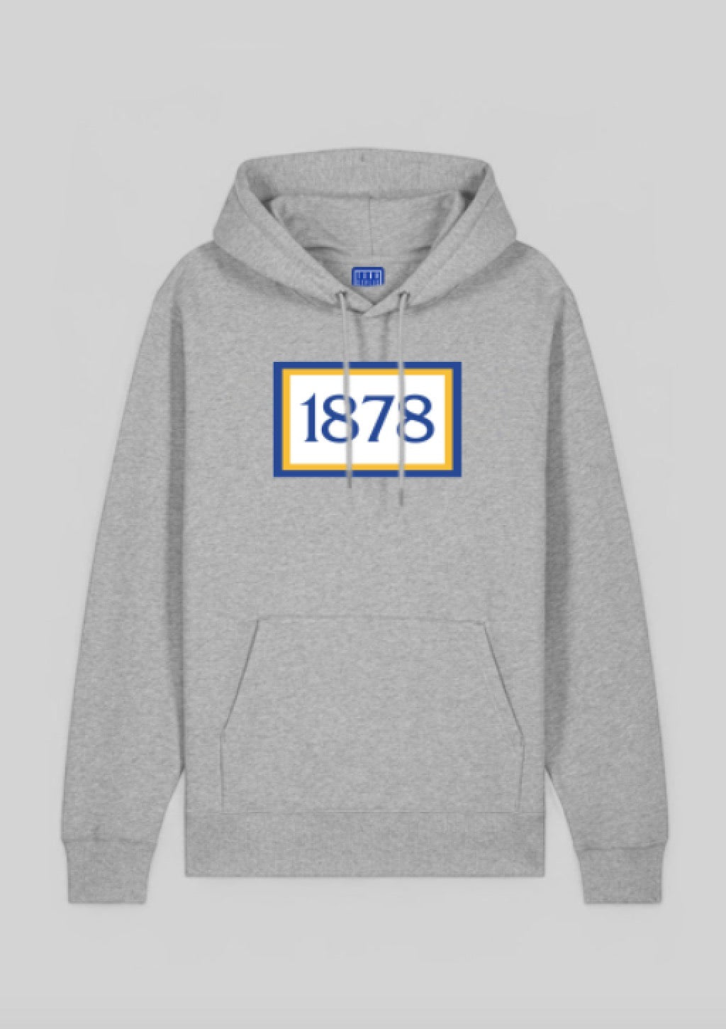 1878 Hoodie (Grey)