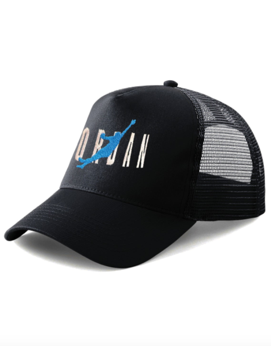 Jordan Cap (Black)