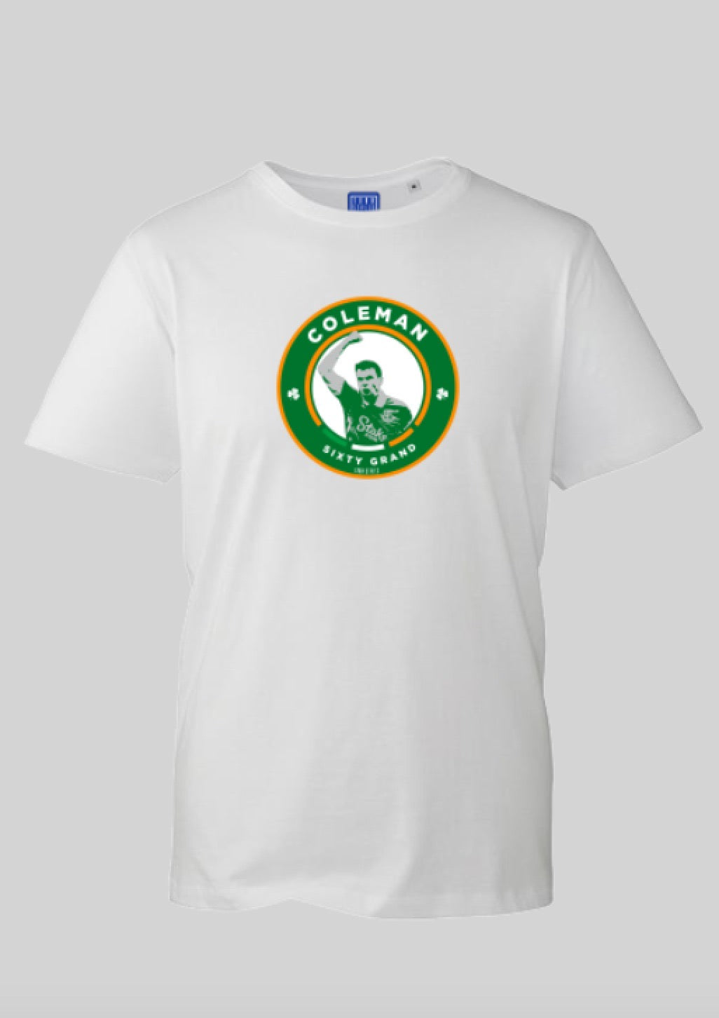 Coleman TShirt (White)
