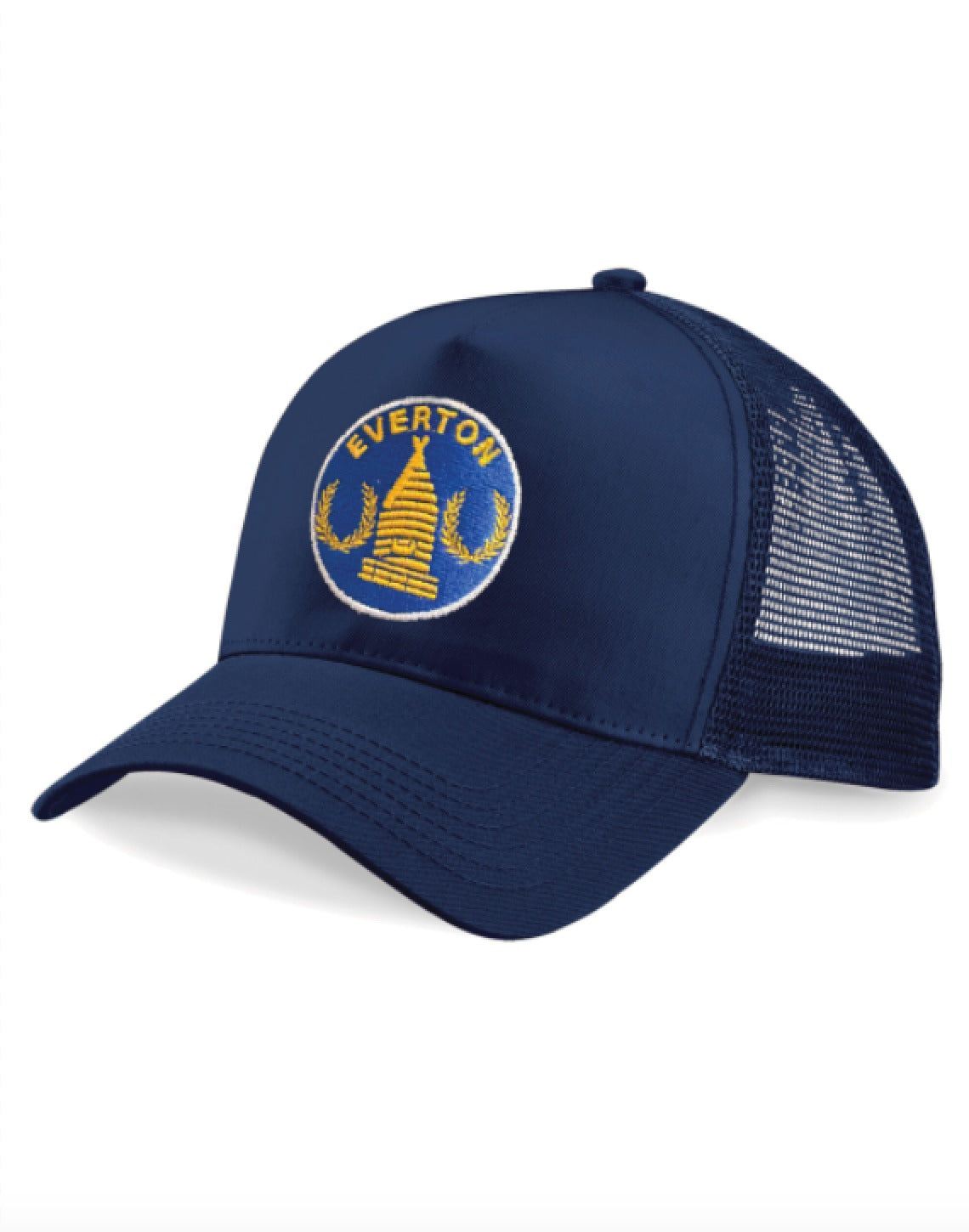 Everton Retro Cap (Navy)