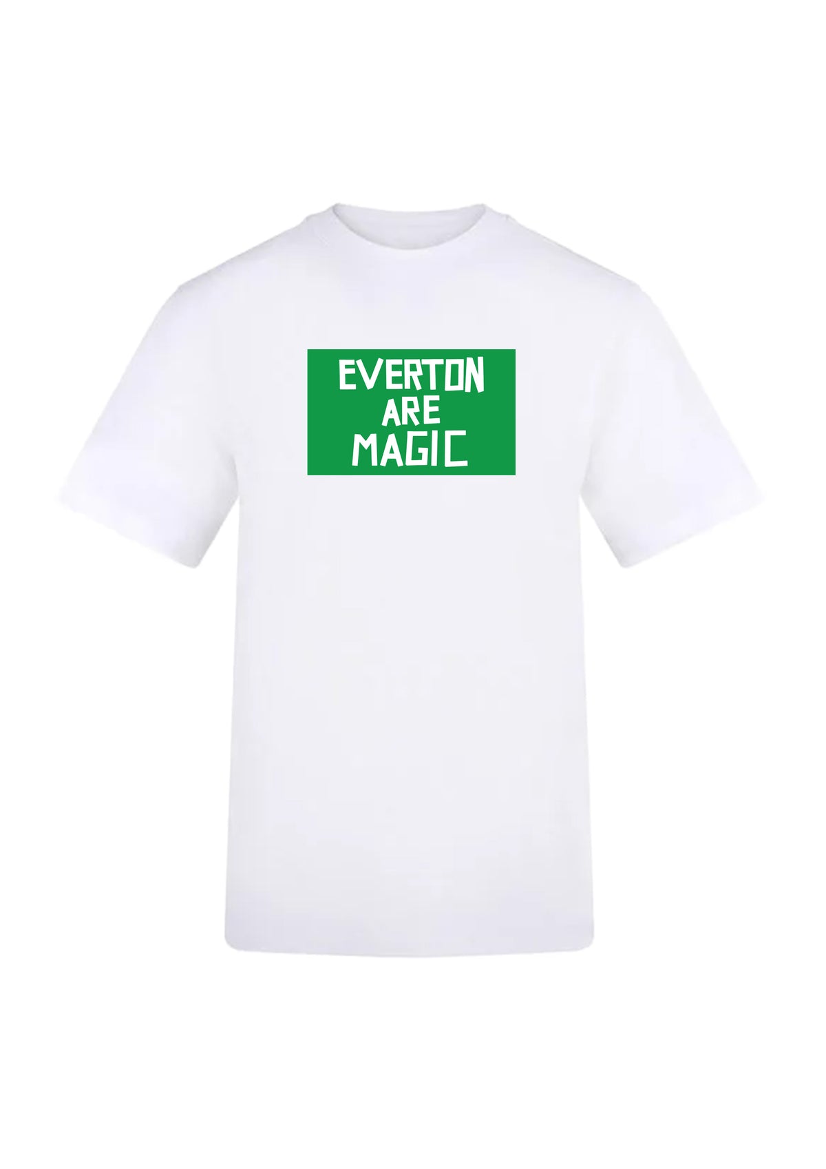 Everton Magic TShirt (White)