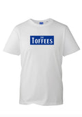 The Toffees TShirt (White)