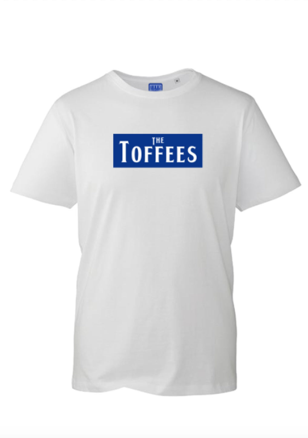 The Toffees TShirt (White)